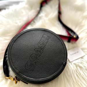 Coach Circular Colorblock